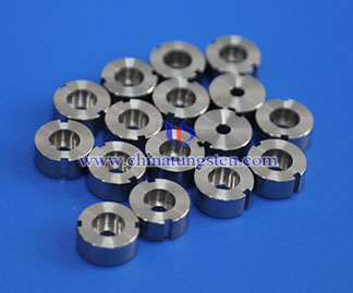 90WNiCu Alloy Counterweight Picture