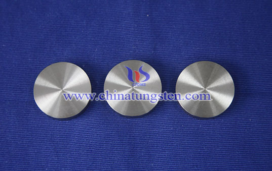 90WNiFe Alloy Counterweight Picture
