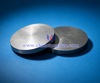 95WNiFe Alloy Counterweight Picture