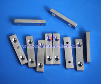 97WNiCu Alloy Counterweight Picture