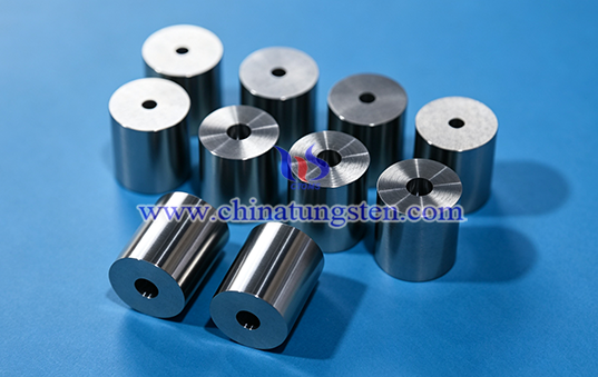 High-Density Tungsten Alloy Counterweight Picture