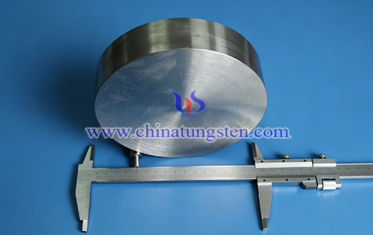 High-Specific-Gravity Tungsten Alloy Counterweight Picture