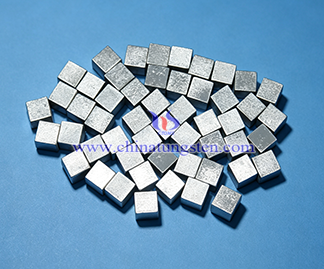 High-Specific-Gravity Tungsten Alloy Counterweight Picture