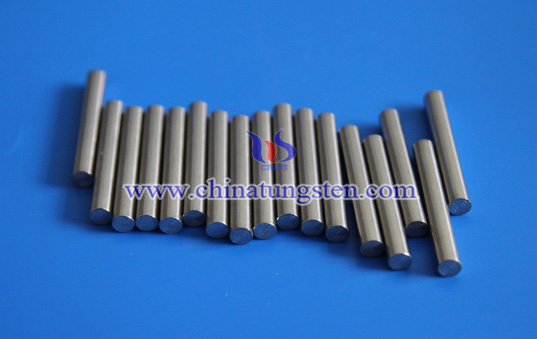 Tungsten Alloy Counterweight Picture