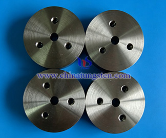 Tungsten Alloy Counterweight Picture