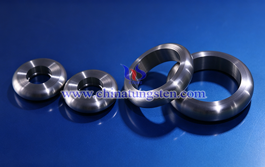 Non-Magnetic Tungsten Alloy Counterweight Picture