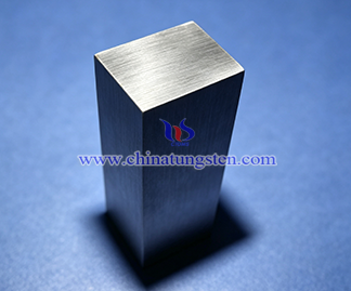 Non-Magnetic Tungsten Alloy Counterweight Picture