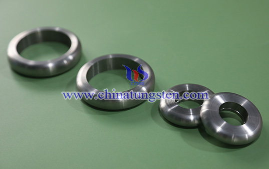 Tungsten Alloy Aerospace Counterweight Picture