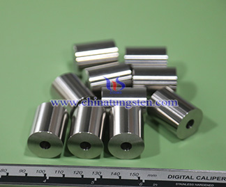 Tungsten Alloy Aerospace Counterweight Picture
