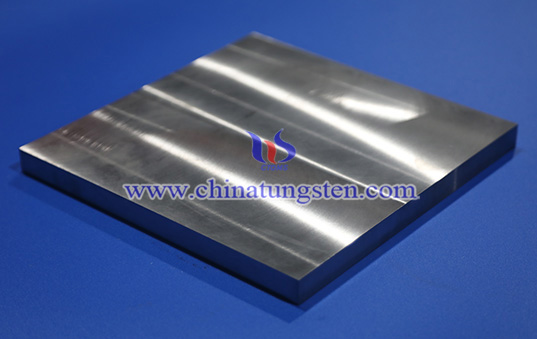 Tungsten Alloy Aerospace Weapon Counterweight Picture