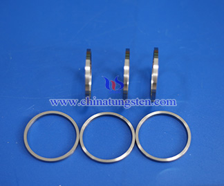 Tungsten Alloy Aerospace Weapon Counterweight Picture