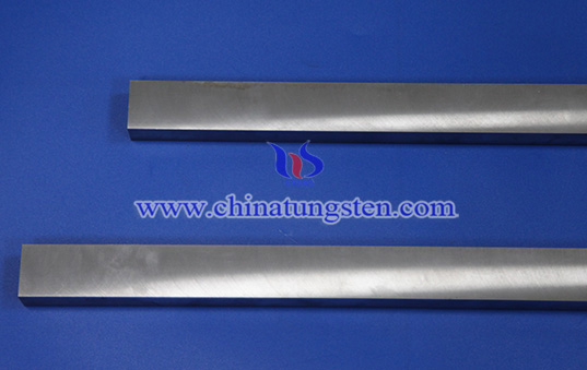 Tungsten Alloy Aircraft Counterweight Picture