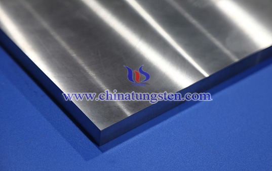 Tungsten Alloy Artillery Counterweight Picture