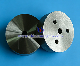Tungsten Alloy Attitude Control Counterweight Picture