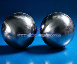 Tungsten Alloy Ball Counterweight Picture