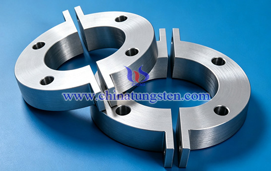 Tungsten Alloy Clip Counterweight Picture