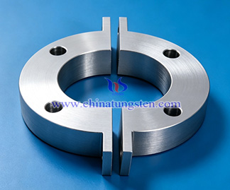 Tungsten Alloy Clip Counterweight Picture