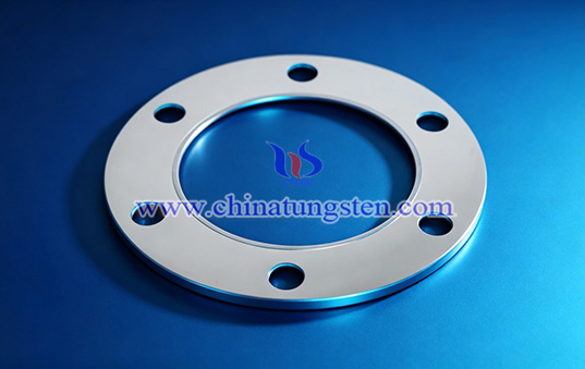 Tungsten Alloy Counterweight Picture