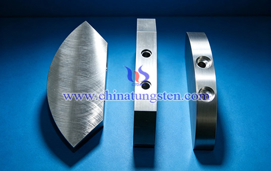 Tungsten Alloy Counterweight Picture
