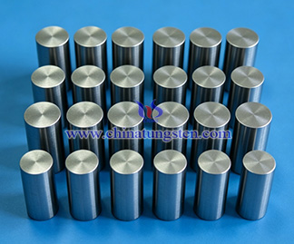 Tungsten Alloy Counterweight Picture