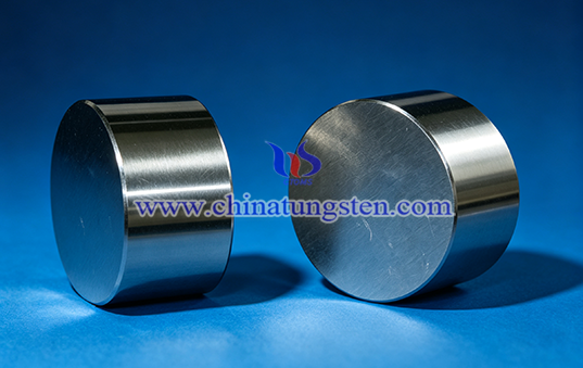 Tungsten Alloy Counterweight Picture