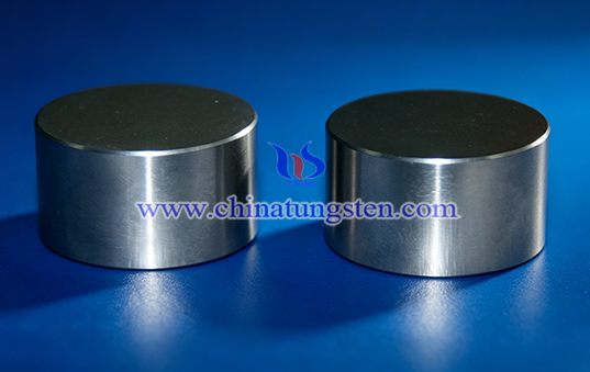 Tungsten Alloy Counterweight Picture