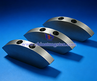 Tungsten Alloy Counterweight Picture