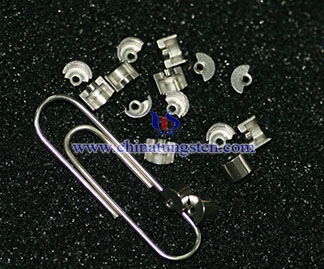 Tungsten Alloy Counterweight in Clock & Watch Picture