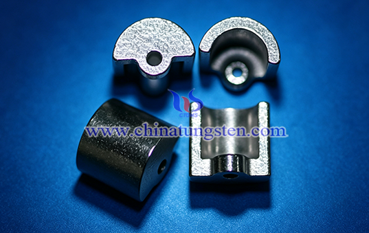 Tungsten Alloy Counterweight Picture