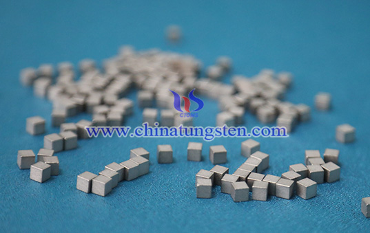Tungsten Alloy Counterweight Picture