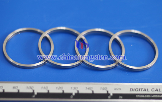Tungsten Alloy Counterweight Picture