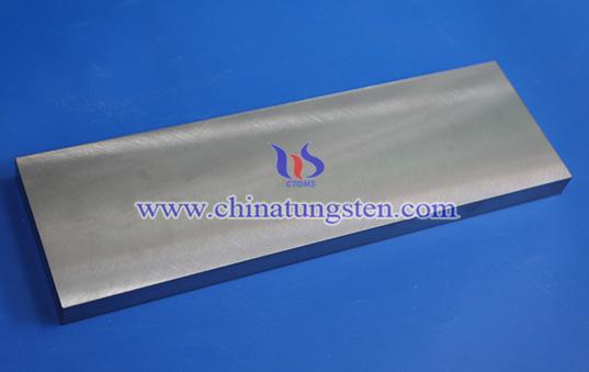 Tungsten Alloy Counterweight Picture