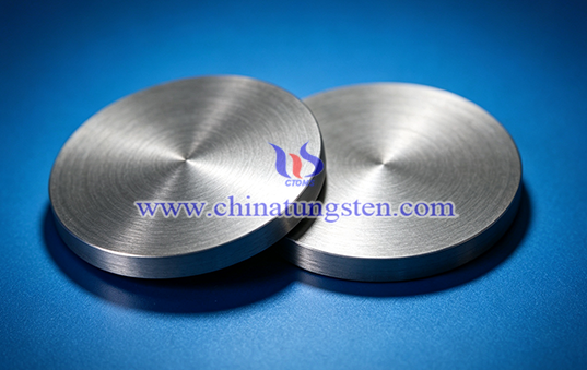 Tungsten Alloy Counterweight Picture