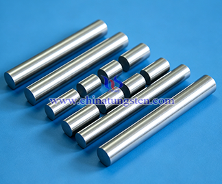Tungsten Alloy Counterweight Picture
