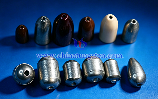 Tungsten Alloy Counterweight Picture