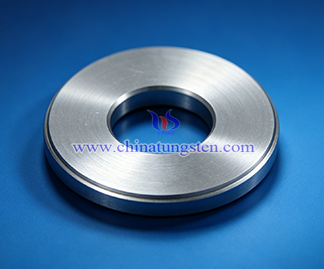 Tungsten Alloy Counterweight Picture