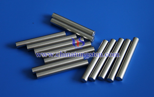 Tungsten Alloy Counterweight Picture