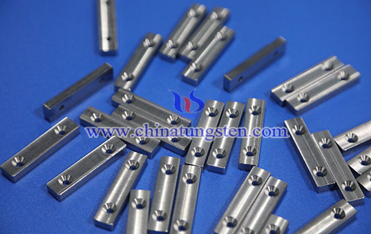 Tungsten Alloy Counterweight Picture