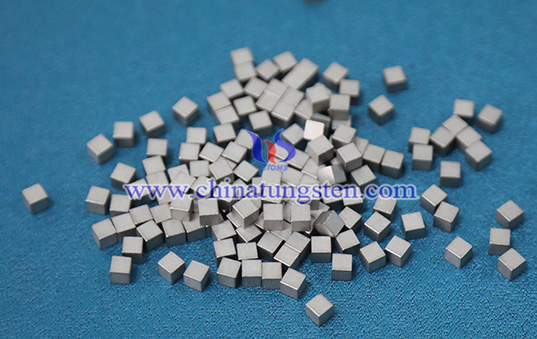 Tungsten Alloy Counterweight Picture