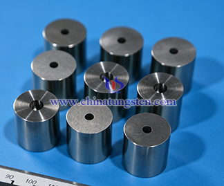 Tungsten Alloy Counterweight Picture