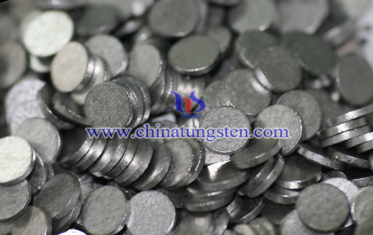 Tungsten Alloy Counterweight Picture