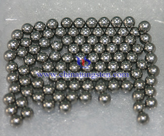 Tungsten Alloy Counterweight Picture