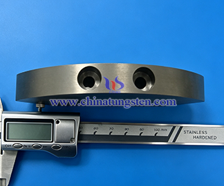 Tungsten Alloy Crankshaft Counterweight Picture