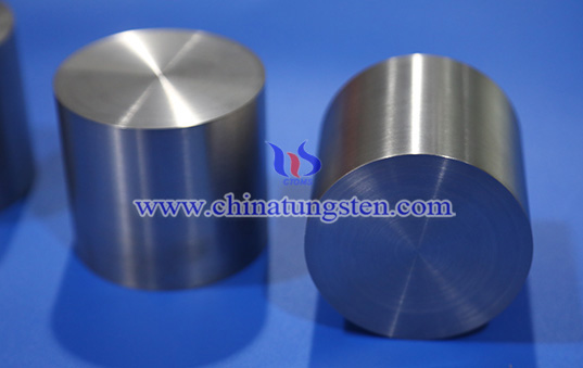Tungsten Alloy CT Equipment Counterweight Picture