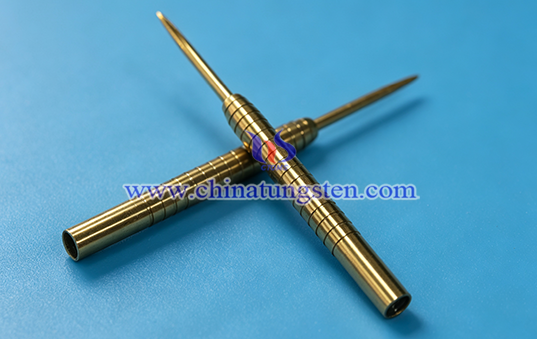 Tungsten Alloy Dart Barrel Picture