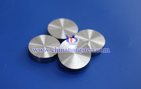 Tungsten Alloy Disc Counterweight Picture