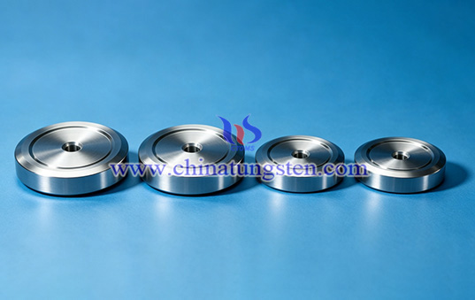 Tungsten Alloy Drone Counterweight Picture