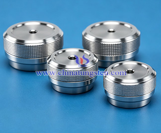 Tungsten Alloy Drone Counterweight Picture