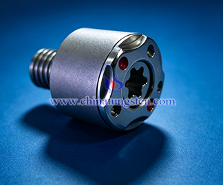 Tungsten Alloy Fastener Counterweight Picture
