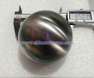 Tungsten Alloy Fitness Equipment Counterweight Picture